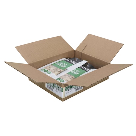 Snak Club Century Snacks Premium Pack Salted Pistachios 2.25 oz., PK6 1721110